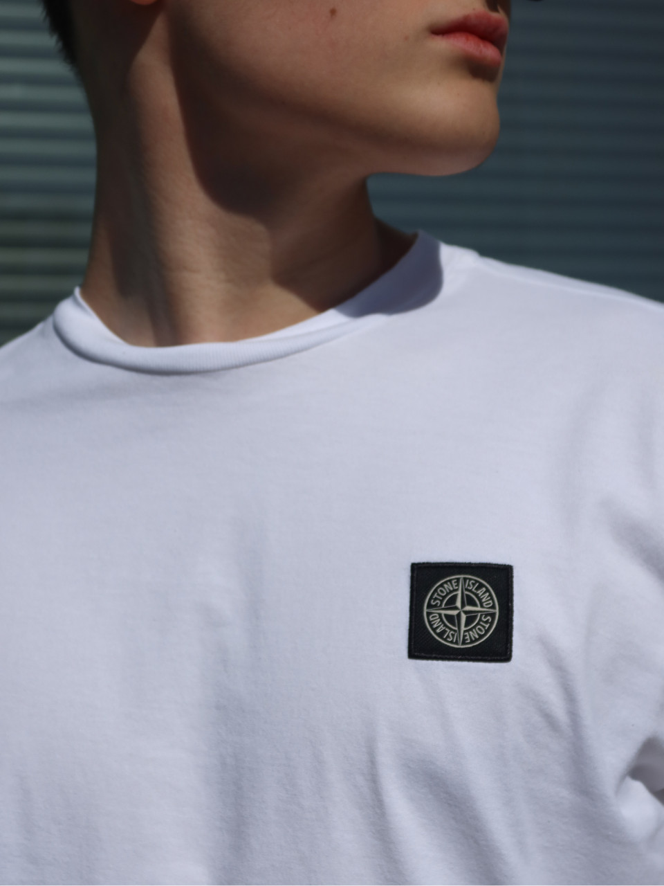 ФУТБОЛКА STONE ISLAND