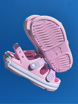 САНДАЛІ Crocband Cruiser Sandal K Bal/Lv