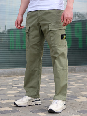 Брюки-карго STONE ISLAND