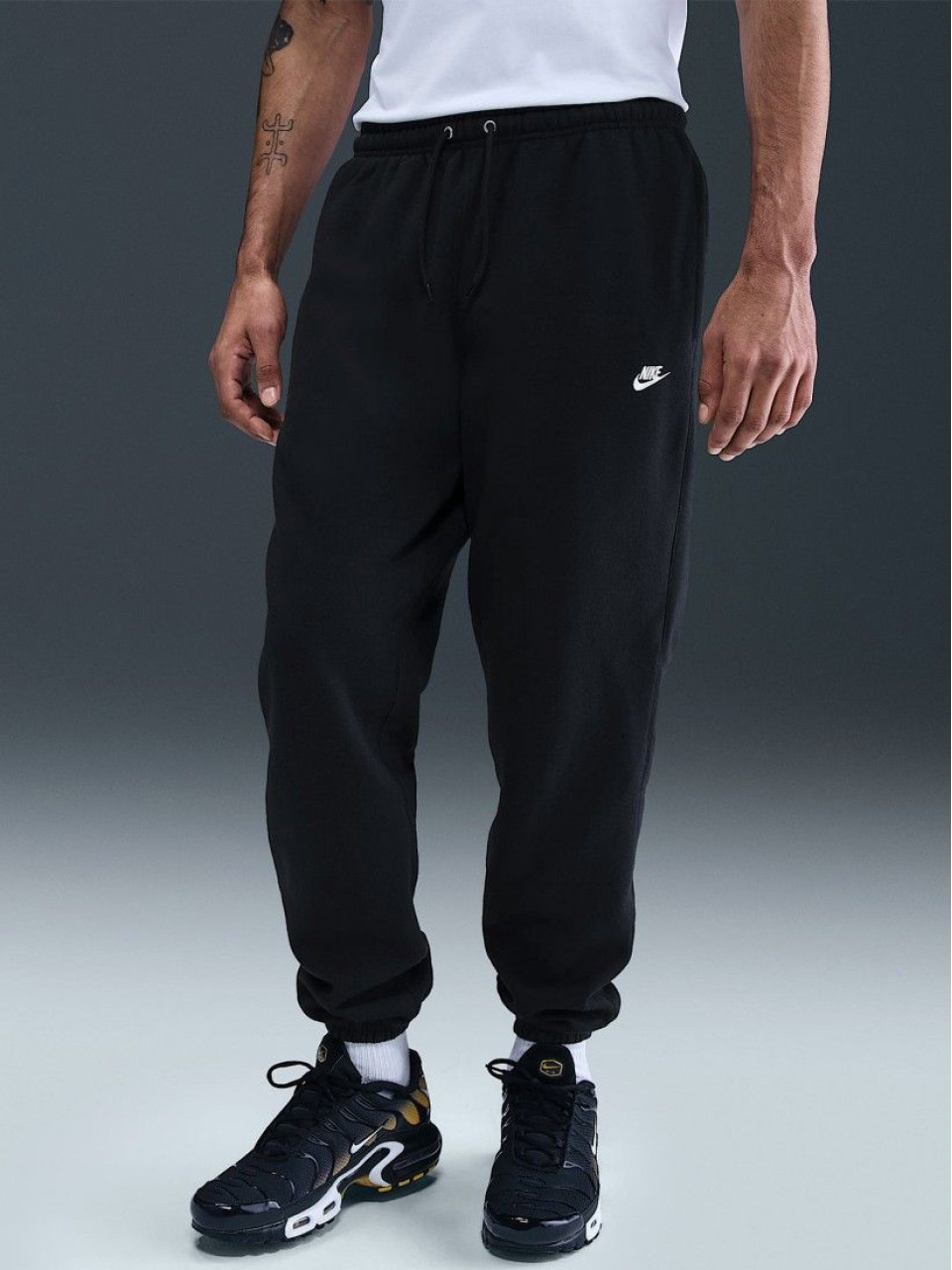 ШТАНИ M NK CLUB BB CUFF PANT