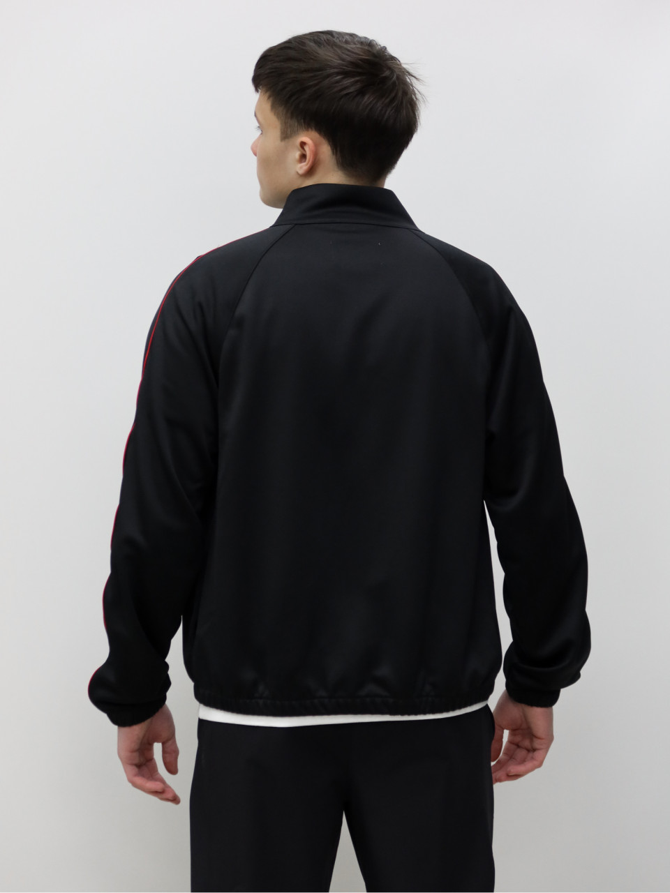 ТОЛСТОВКА M J SPT TRACK SUIT JKT