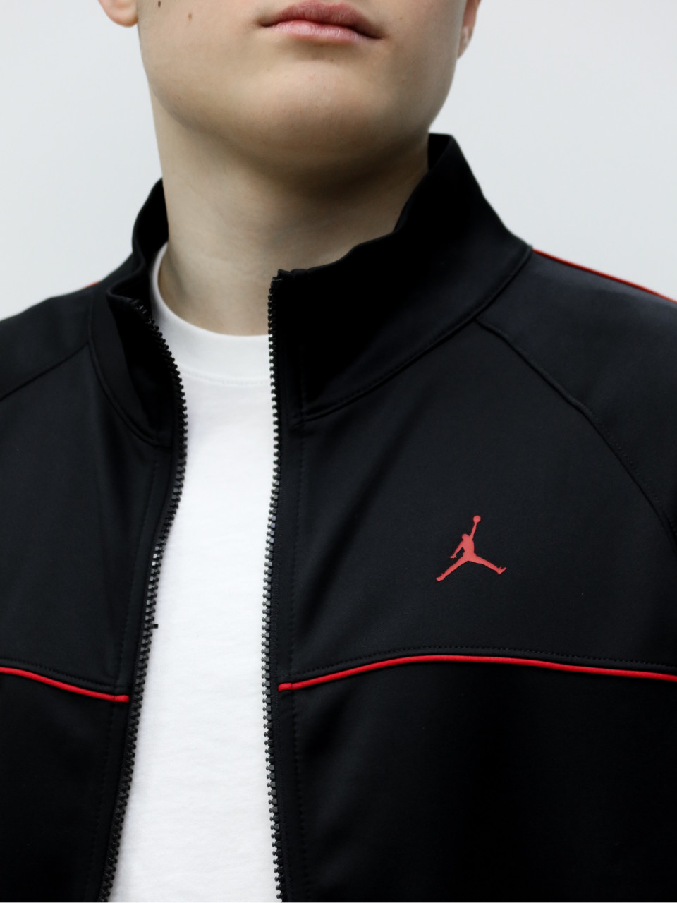 ТОЛСТОВКА M J SPT TRACK SUIT JKT