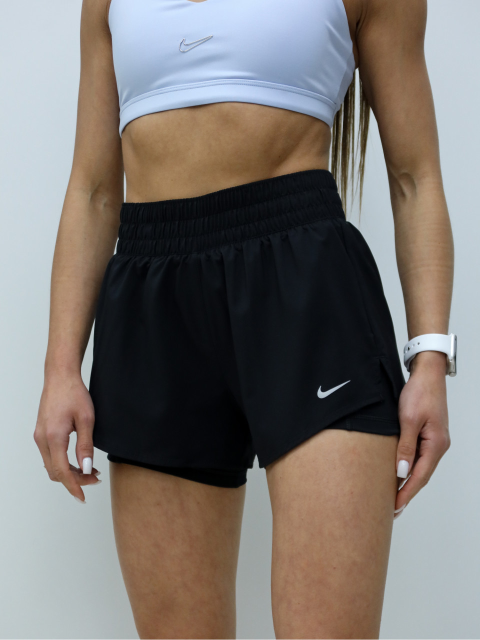 ШОРТИ W NK ONE DF MR 3IN 2N1 SHORT
