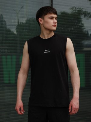 МАЙКА M NK DF TEE STD SL NIKE PRO