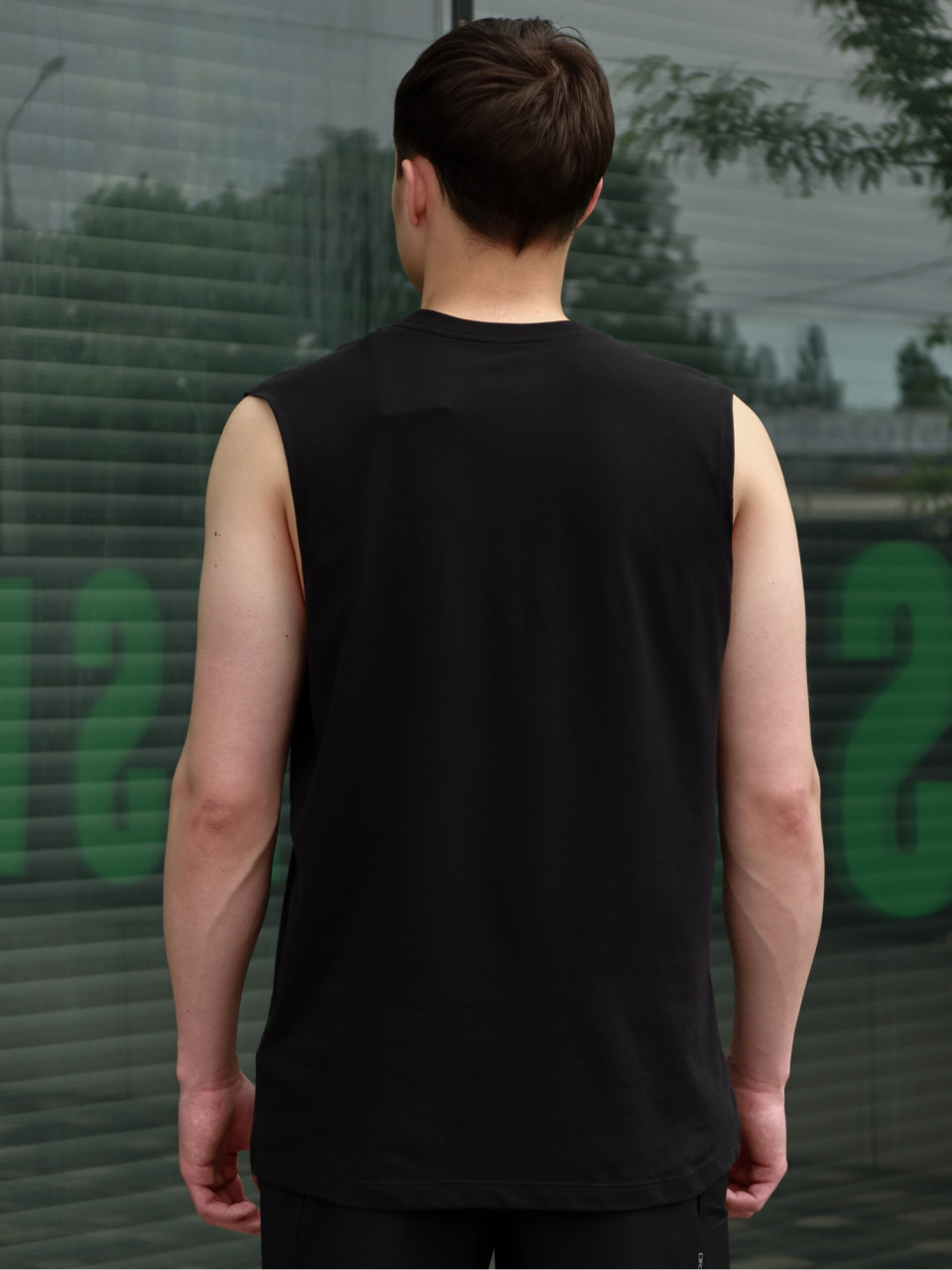 МАЙКА M NK DF TEE STD SL NIKE PRO