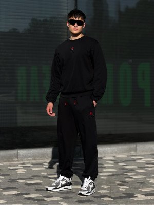 КОСТЮМ ДЕМІСЕЗОННИЙ БАВОВНЯНИЙ J BRK ST CREW LB