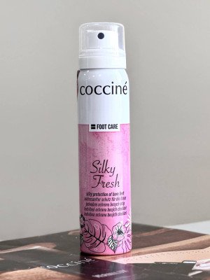 Спрей для босих ніг COCCINE Silky Fresh 100 мл