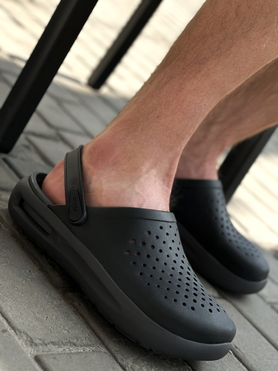 КЛОГИ InMotion Clog Blk