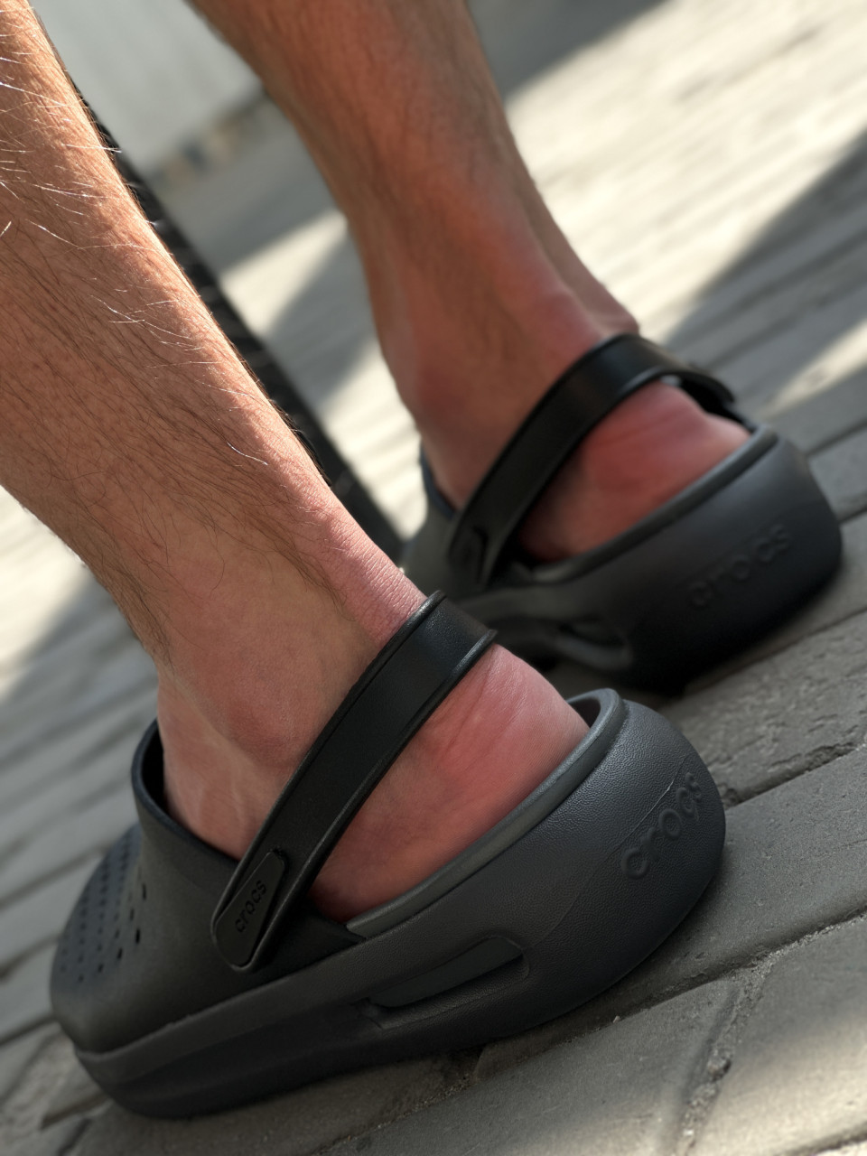 КЛОГИ InMotion Clog Blk