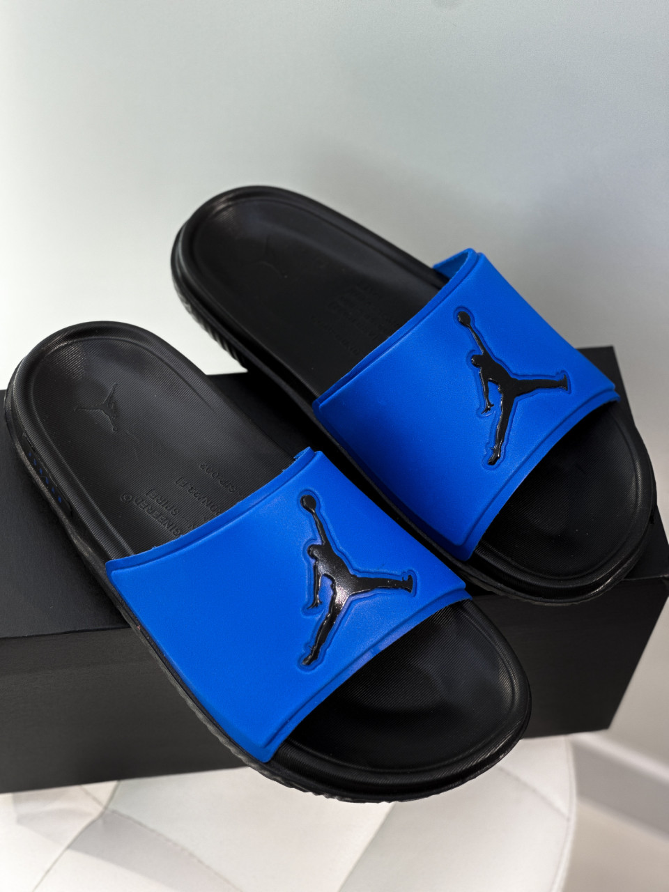 КАПЦІ JORDAN JUMPMAN SLIDE