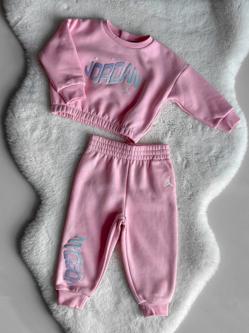 КОСТЮМ ЗИМОВИЙ БАВОВНЯНИЙ JDG JUMPMAN CLUB BUBBLE FLC SE