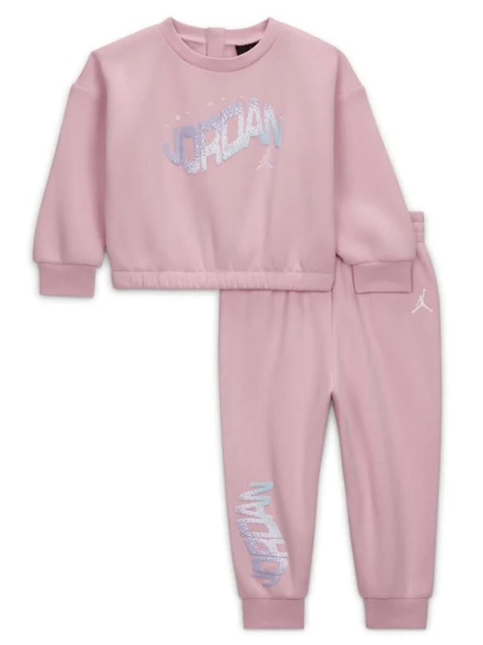 КОСТЮМ ЗИМОВИЙ БАВОВНЯНИЙ JDG JUMPMAN CLUB BUBBLE FLC SE