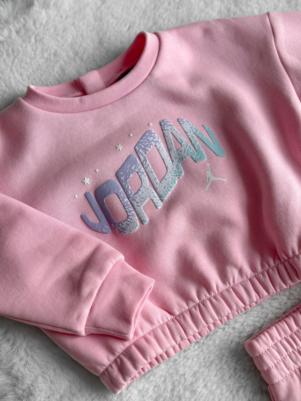 КОСТЮМ ЗИМОВИЙ БАВОВНЯНИЙ JDG JUMPMAN CLUB BUBBLE FLC SE