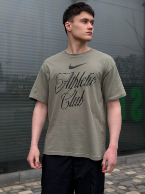 ФУТБОЛКА M NK TEE LSE NAC SCRIPT
