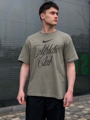ФУТБОЛКА M NK TEE LSE NAC SCRIPT