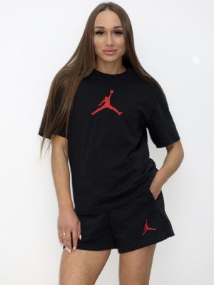 КОМПЛЕКТ ФУТБОЛКА ТА ШОРТИ W J JUMPMAN SS GF TEE