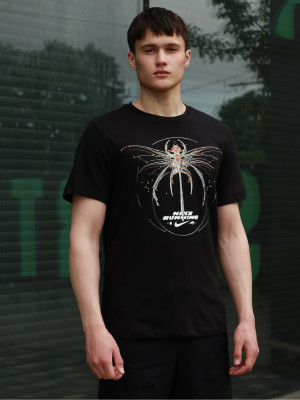 ФУТБОЛКА M NK DF TEE STD IYKYK SU26