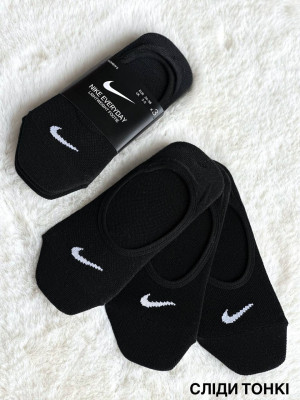 НОСКІ W NK EVERYDAY LTWT FOOT 3PR - NEW 144