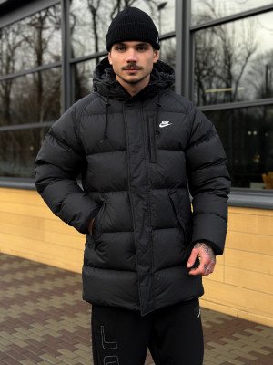 КУРТКА M NK TF CLUB PARKA 650