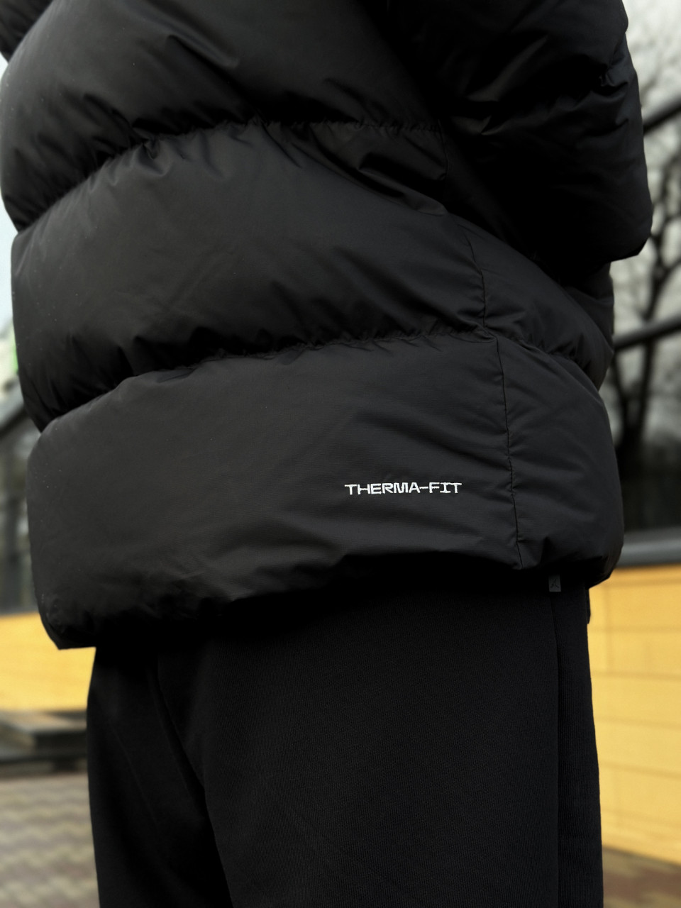 КУРТКА M NK TF CLUB PARKA 650