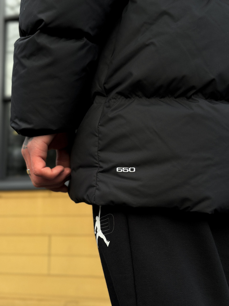 КУРТКА M NK TF CLUB PARKA 650