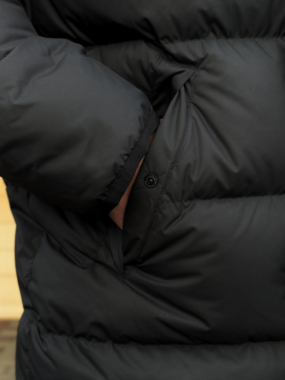 КУРТКА M NK TF CLUB PARKA 650