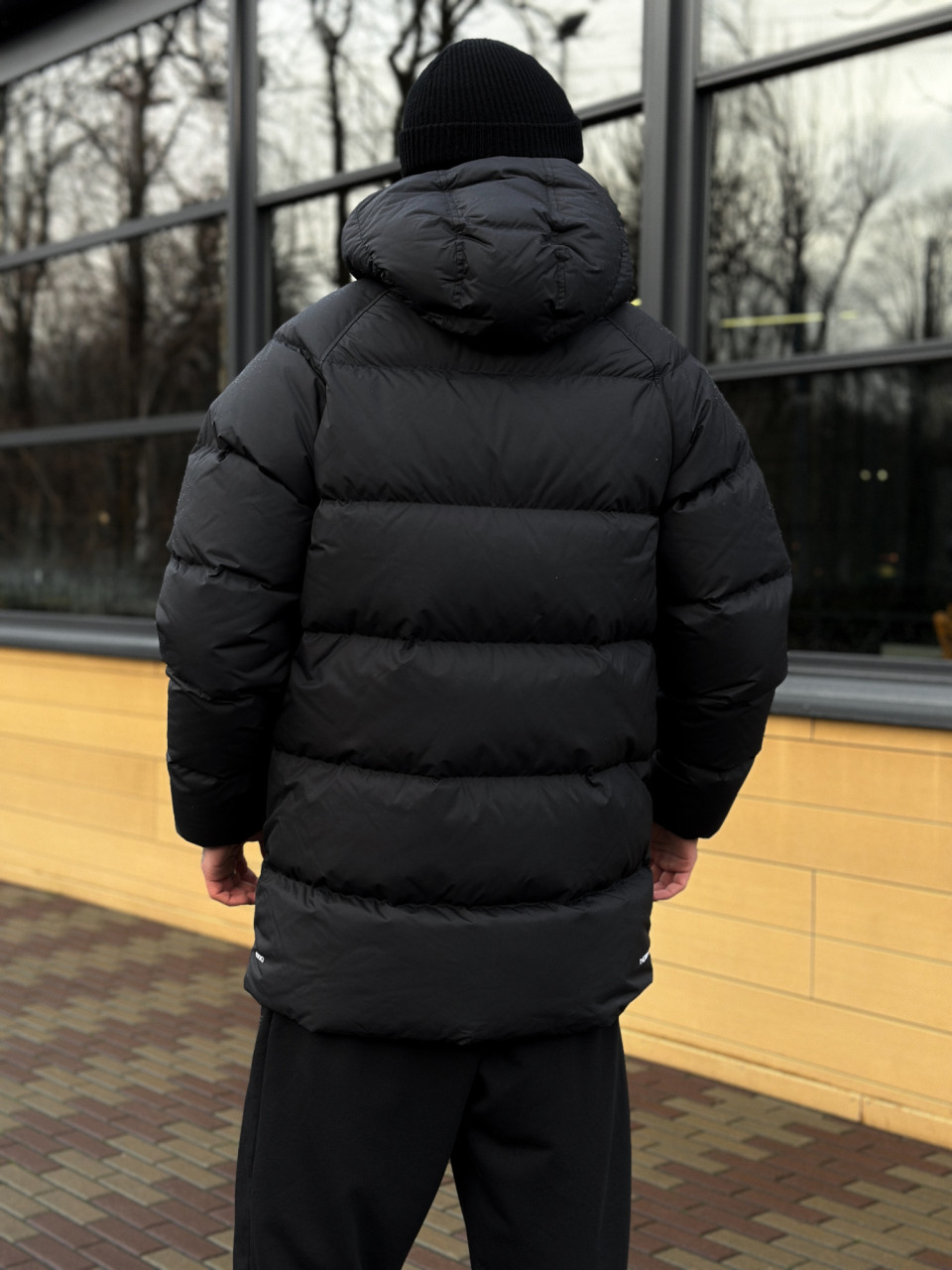 КУРТКА M NK TF CLUB PARKA 650