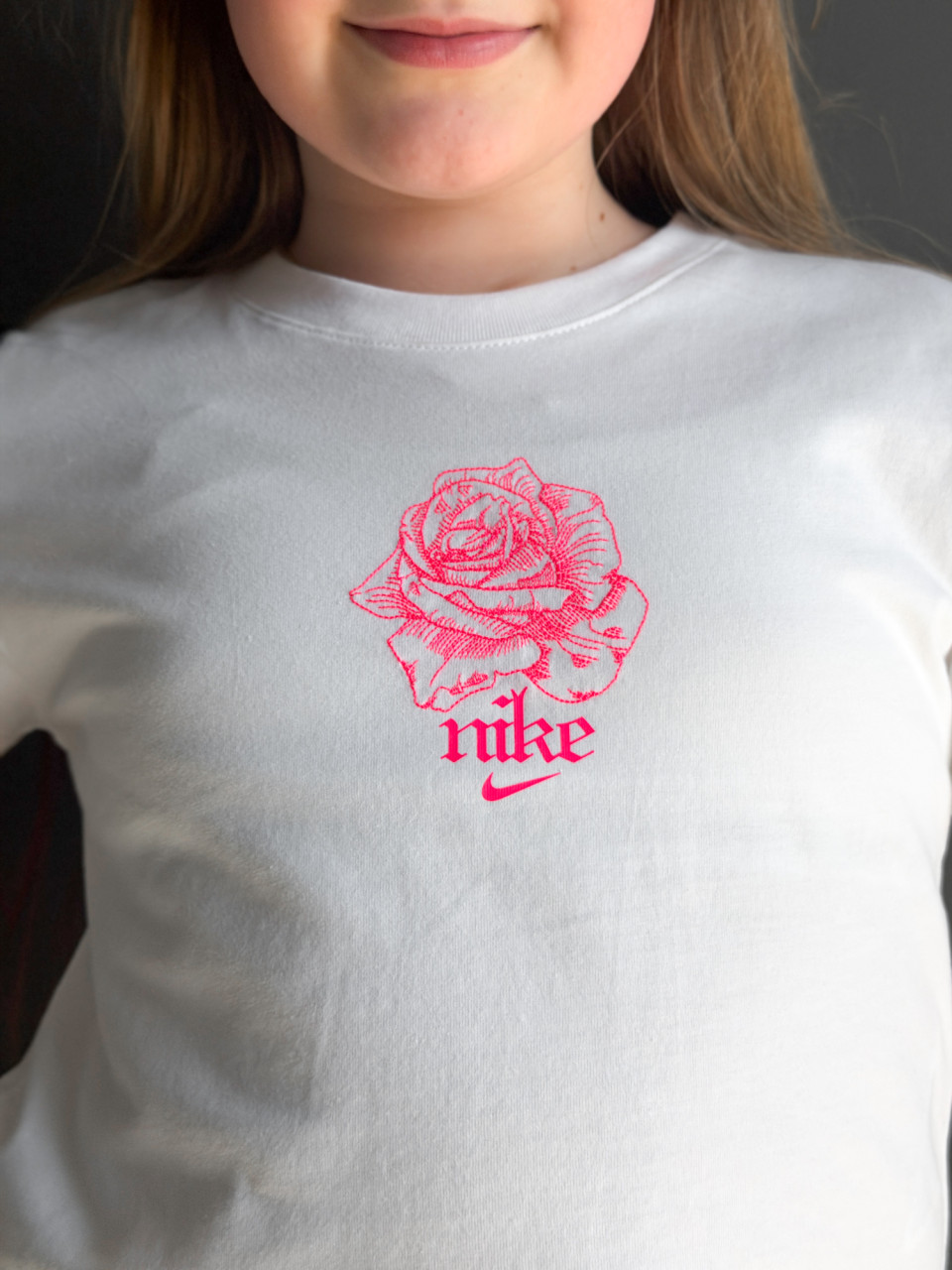 ФУТБОЛКА G NSW TEE OC MOD CROP