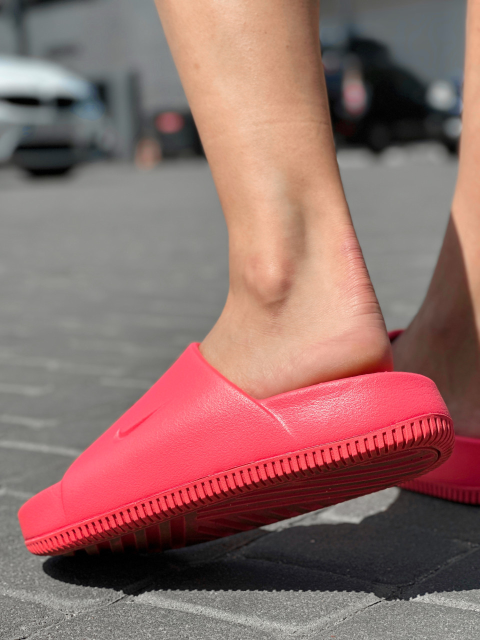КАПЦІ W NIKE CALM SLIDE