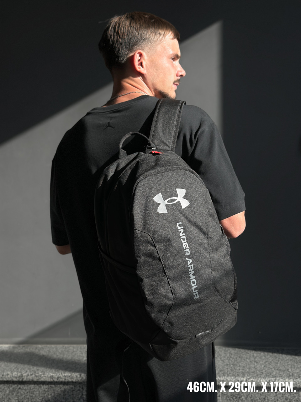 Рюкзак/UA Hustle Lite Backpack