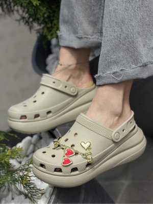 КЛОГИ Crush Clog Met