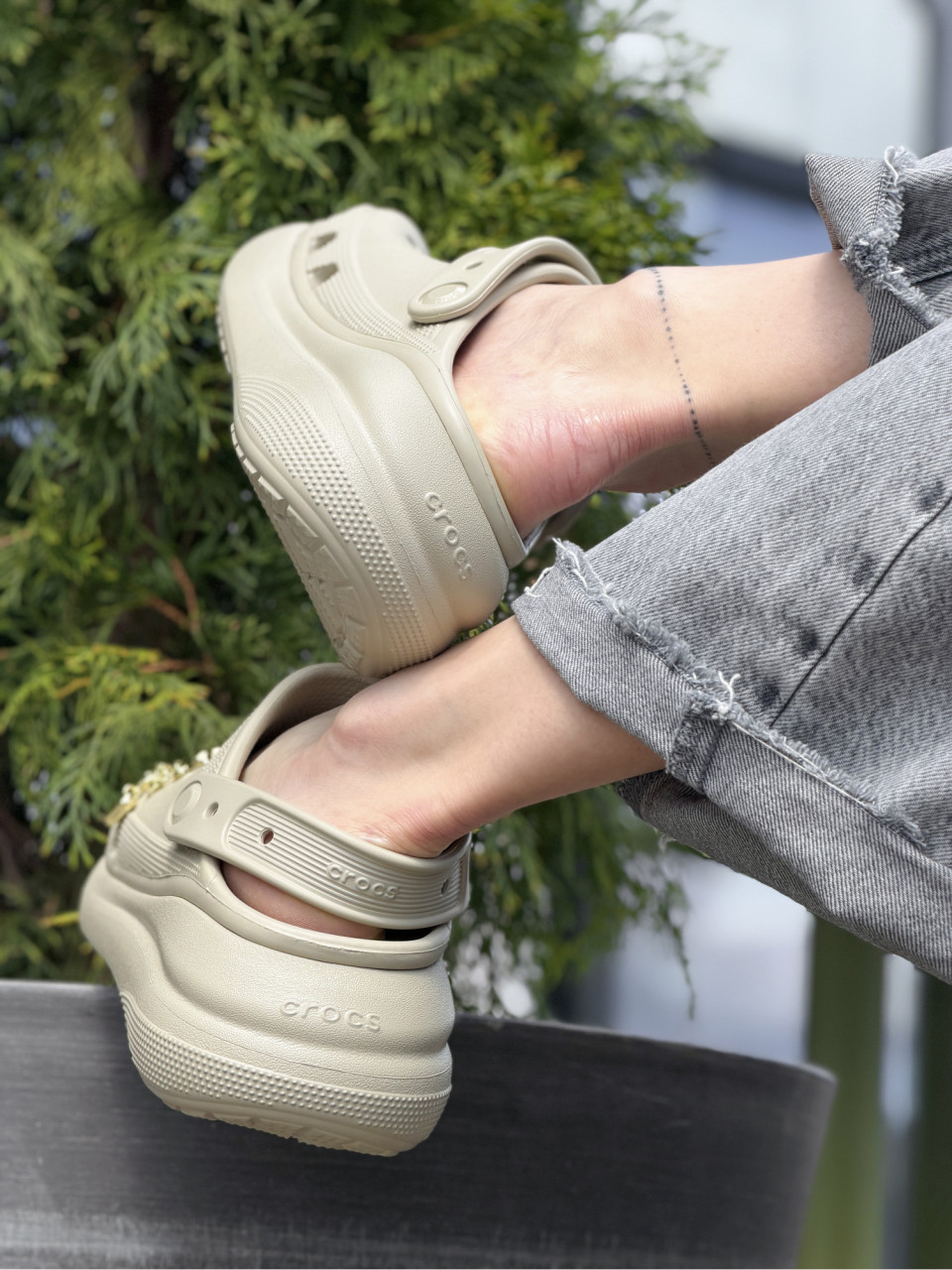 КЛОГИ Crush Clog Met