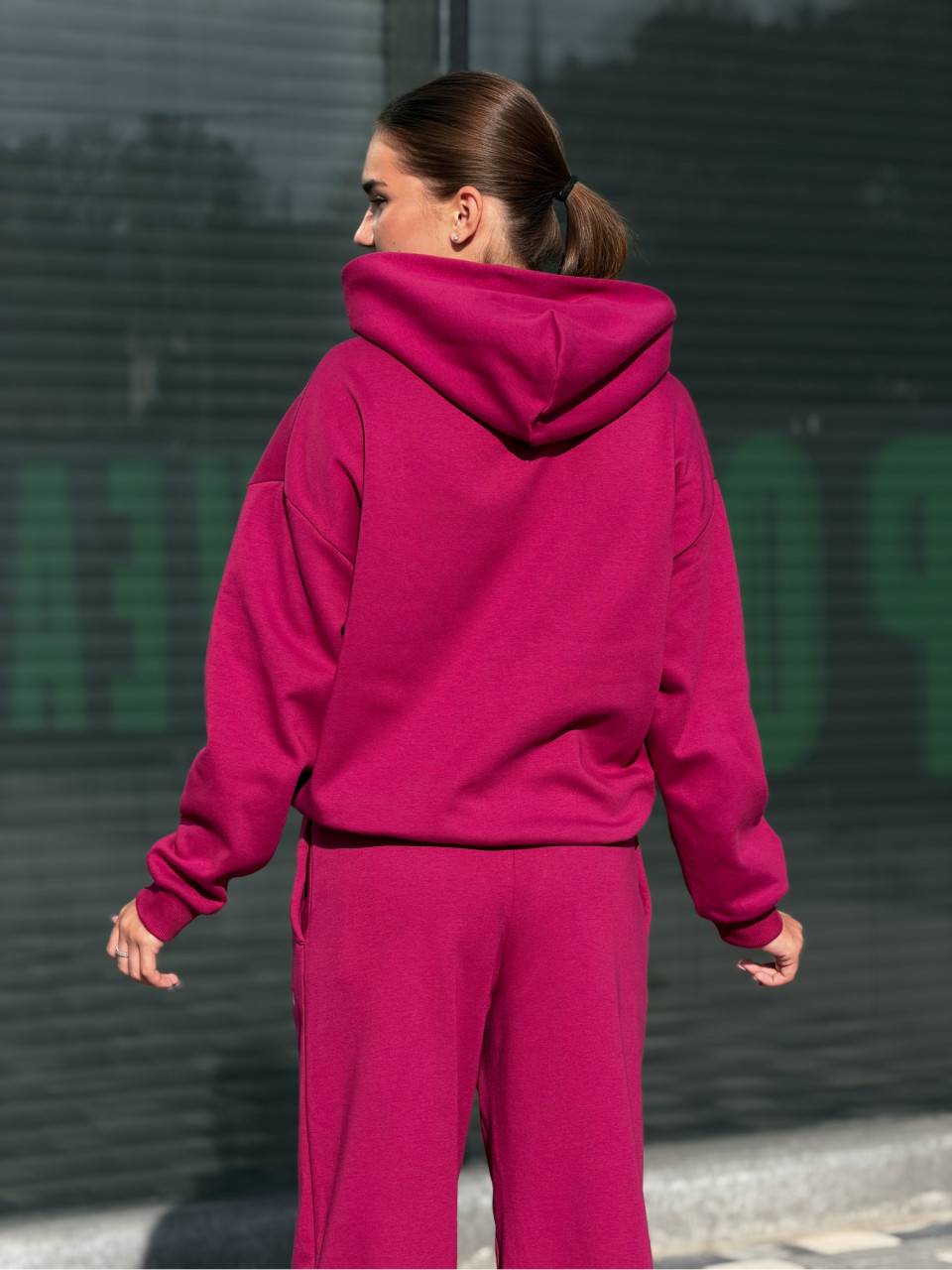 КОСТЮМ ДЕМІСЕЗОННИЙ БАВОВНЯНИЙ Icon Fleece
