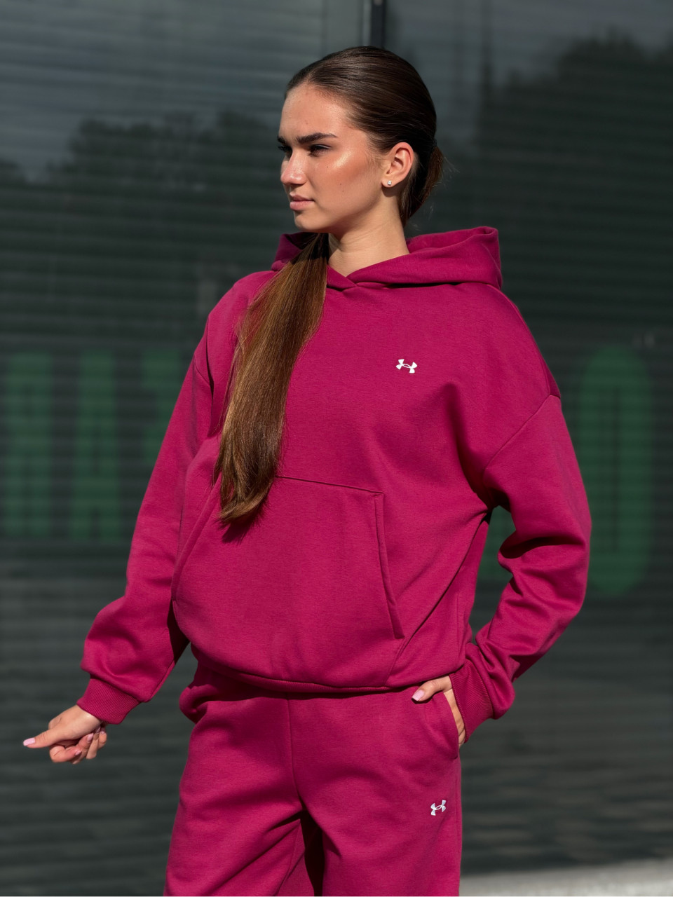 КОСТЮМ ДЕМІСЕЗОННИЙ БАВОВНЯНИЙ Icon Fleece
