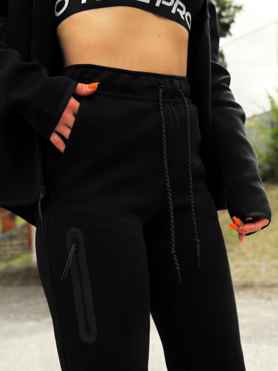 КОСТЮМ ДЕМІСЕЗОННИЙ NIKE TECH FLEECE