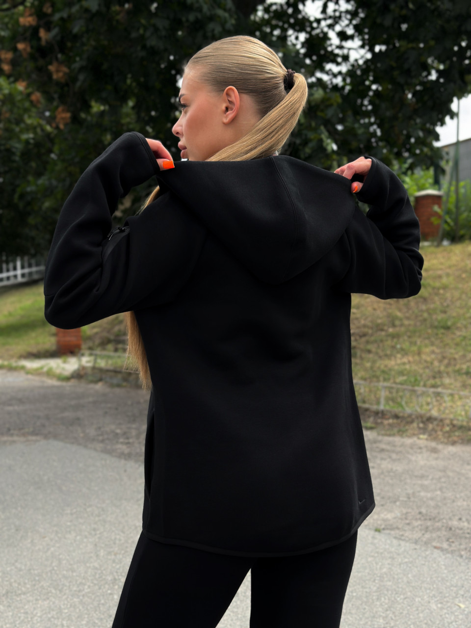 КОСТЮМ ДЕМІСЕЗОННИЙ NIKE TECH FLEECE