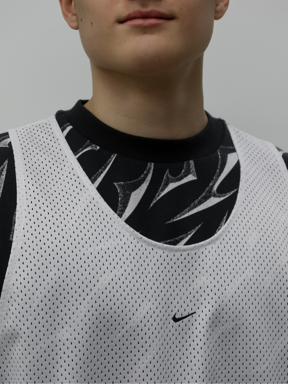 КОМПЛЕКТ МАЙКА ТА ШОРТИ M NK DF SI PRAC JERSEY