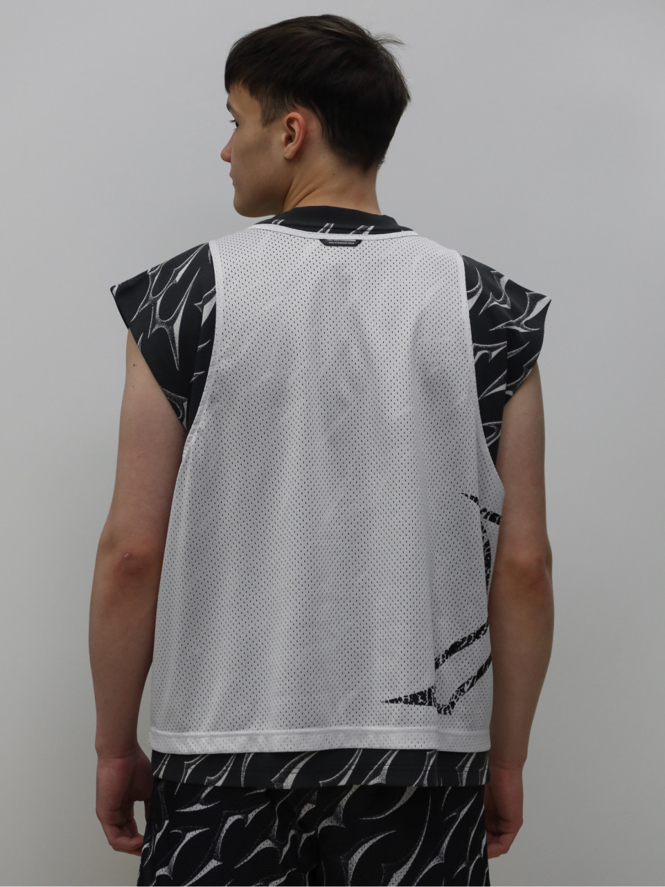 КОМПЛЕКТ МАЙКА ТА ШОРТИ M NK DF SI PRAC JERSEY