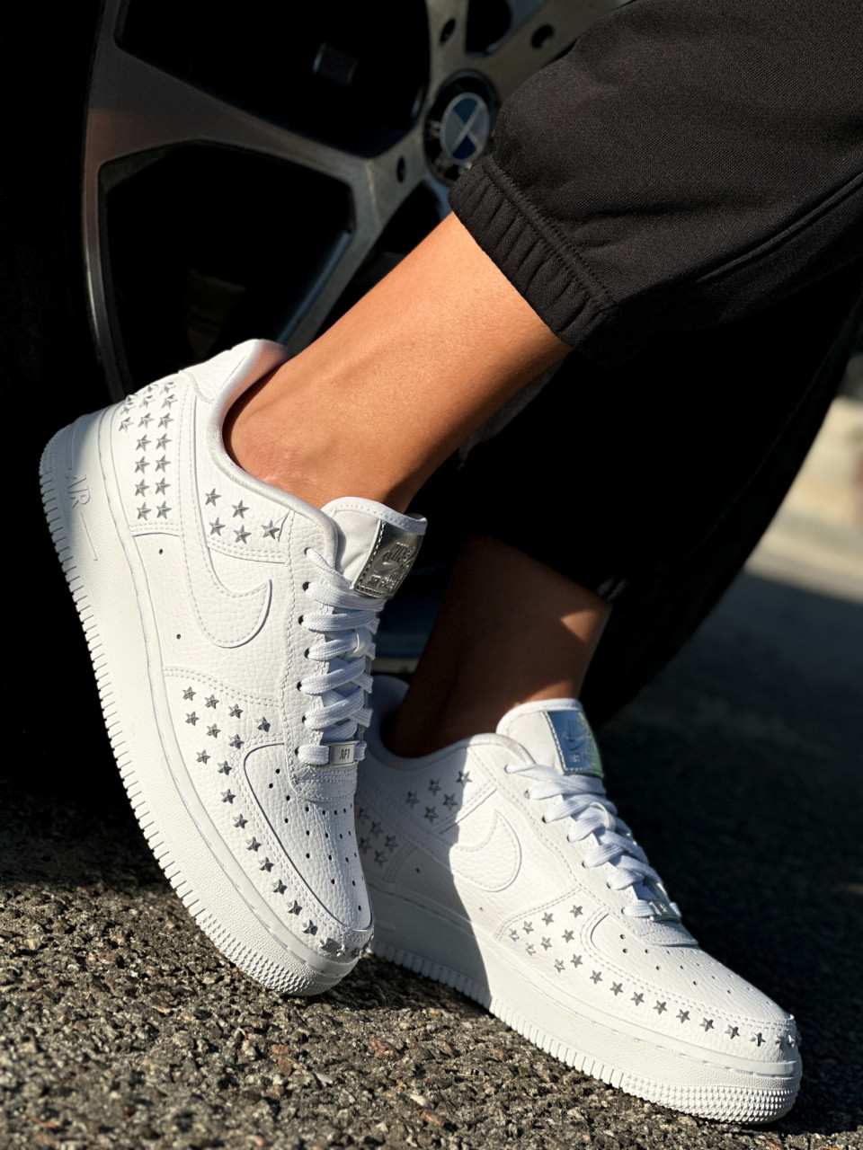 КРОСІВКИ WMNS AIR FORCE 1 07 XX