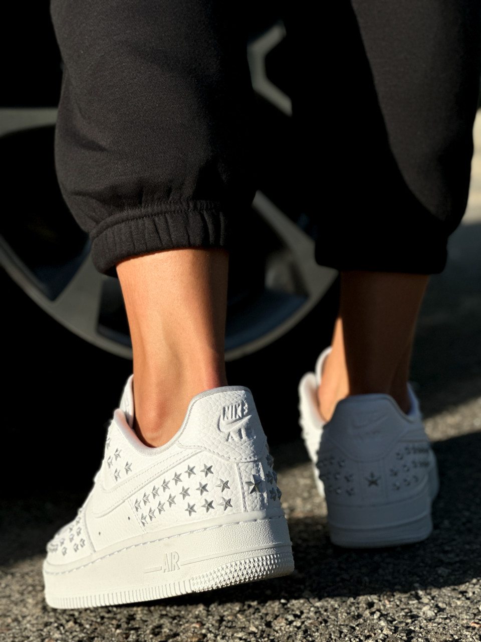 КРОСІВКИ WMNS AIR FORCE 1 07 XX