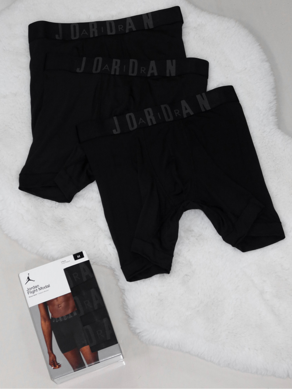 НАБІР: НИЖНЬОЇ БІЛИЗНИ JHM FLIGHT MODAL 3PK BB