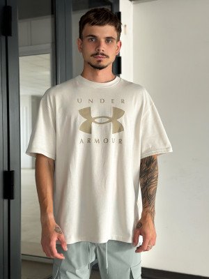 Футболка/UA M HW OS Branded SS