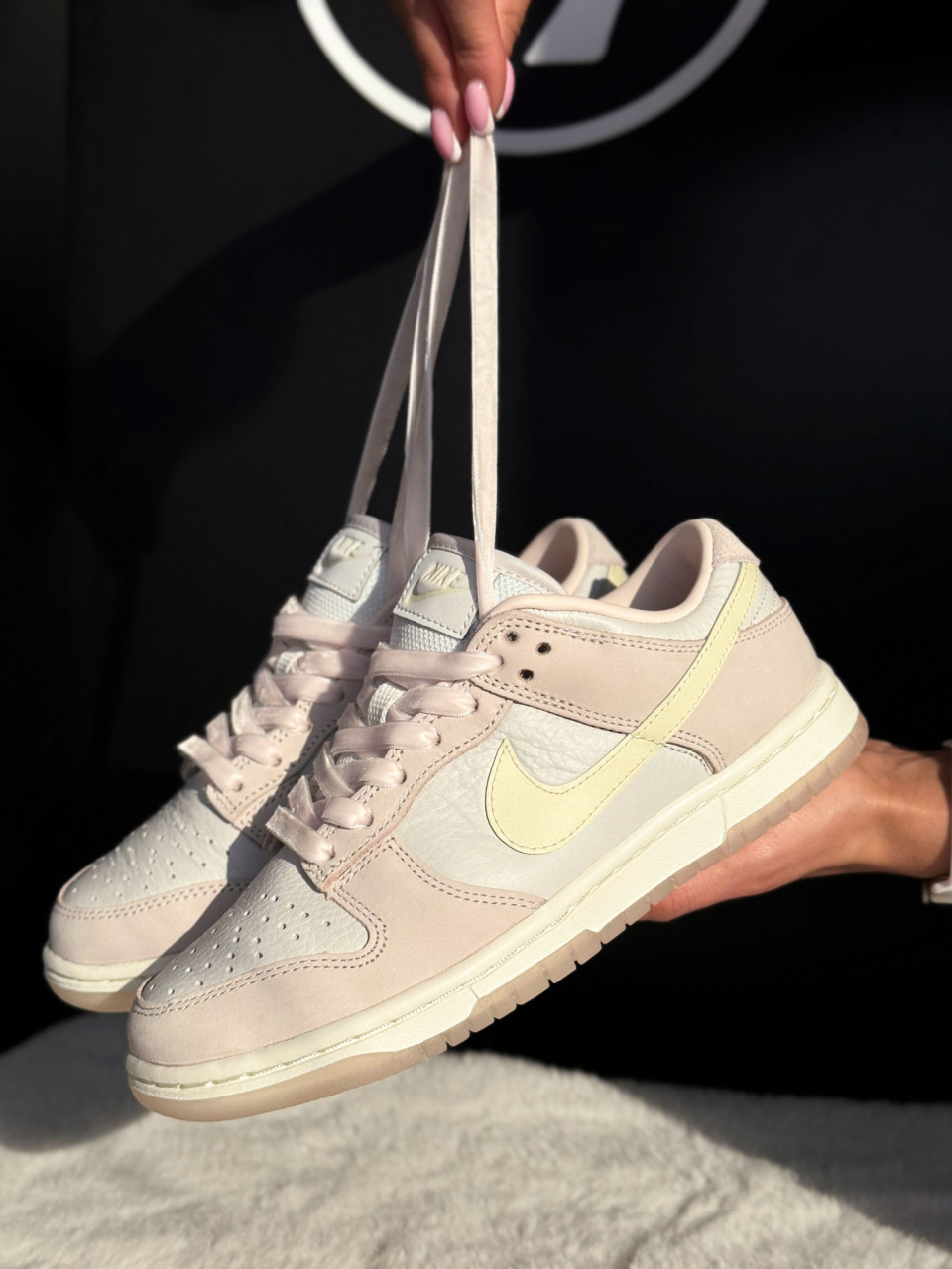 КРОСІВКИ W NIKE DUNK LOW PRM