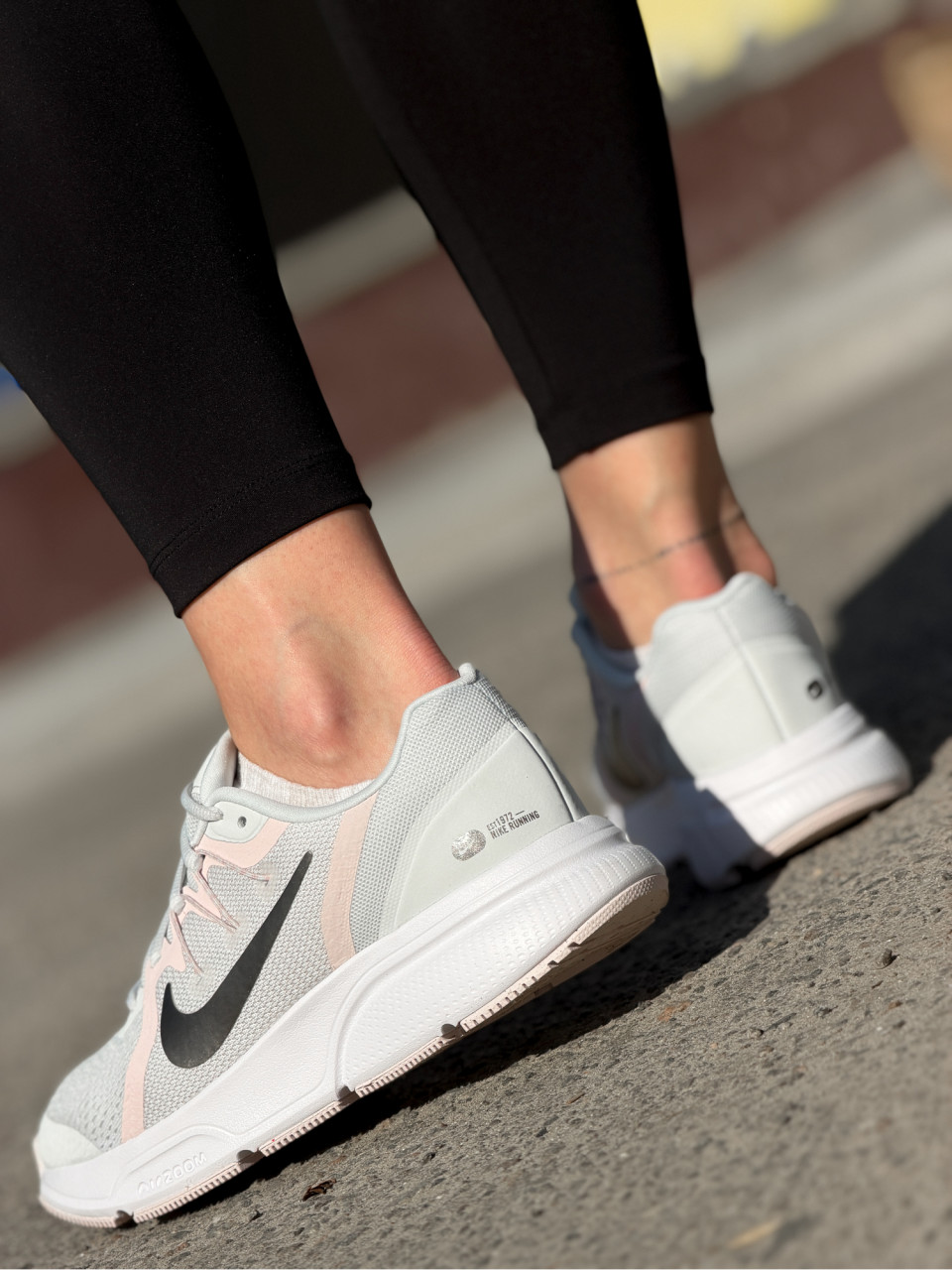 КРОСІВКИ WMNS NIKE ZOOM SPAN 3