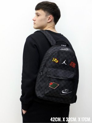РЮКЗАК JAM MONOGRAM BACKPACK