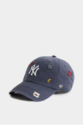 КЕПКА MULTI SCATTER NEW YORK YANKEES