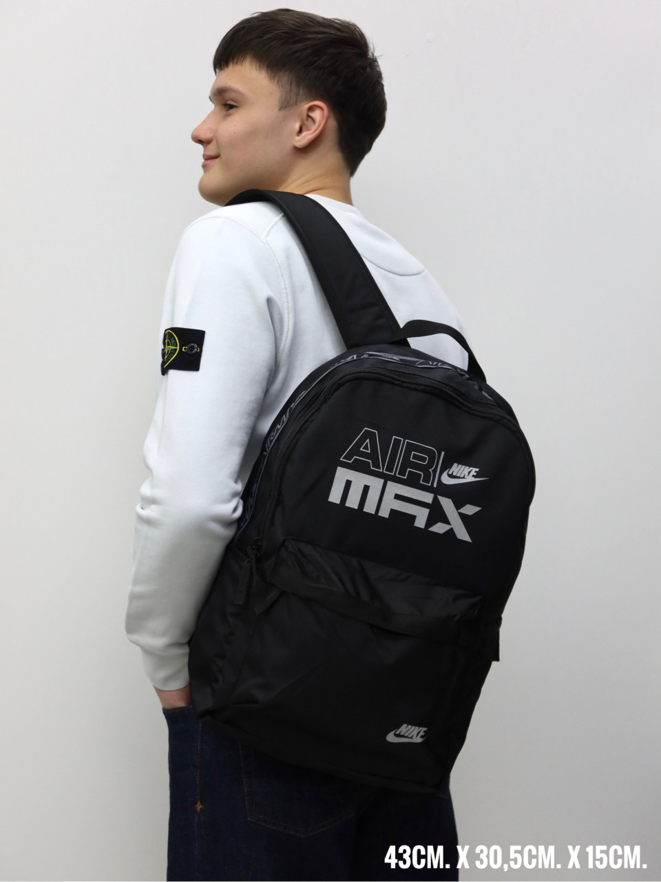 РЮКЗАК NK HERITAGE BKPK - AIRMAX SP26