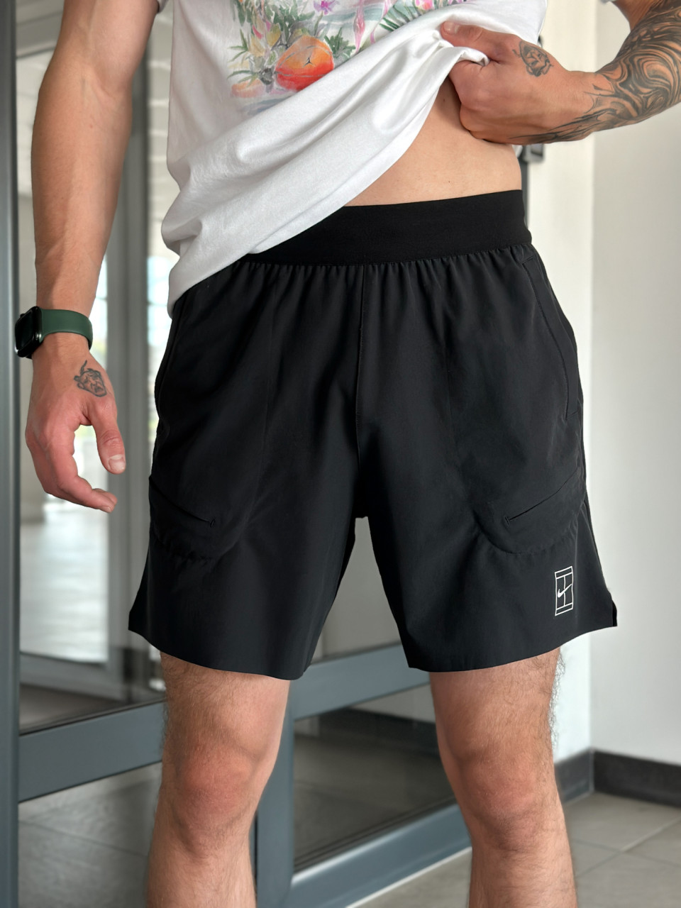 ШОРТИ M NKCT DF ADVTG 6IN SHORT