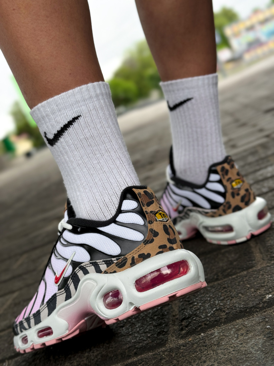 КРОСІВКИ WMNS AIR MAX PLUS