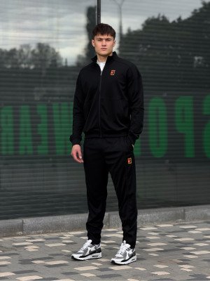 КОСТЮМ ДЕМІСЕЗОННИЙ ЕЛАСТИКОВИЙ M NKCT HERITAGE SUIT